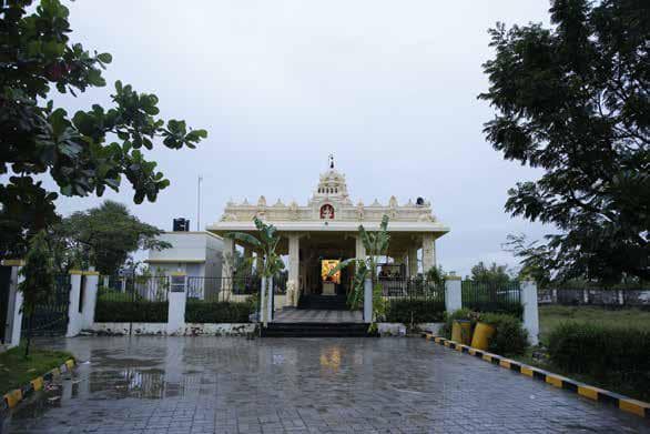 Temple Image