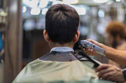 Unisex Salon