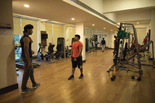 Gym