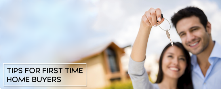 tips for first time home buyers